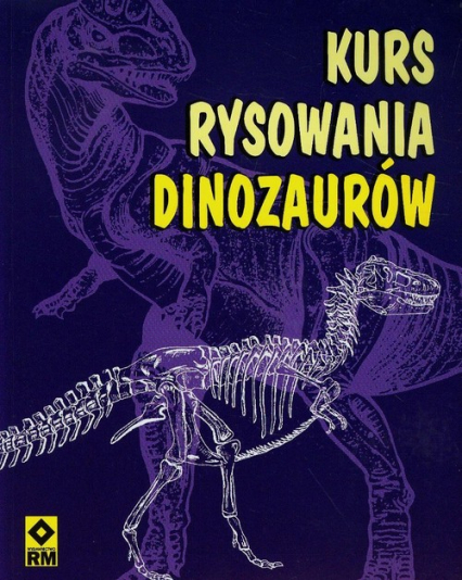 Kurs Rysowania Dinozaury i inne prehistoryczne stworzenia