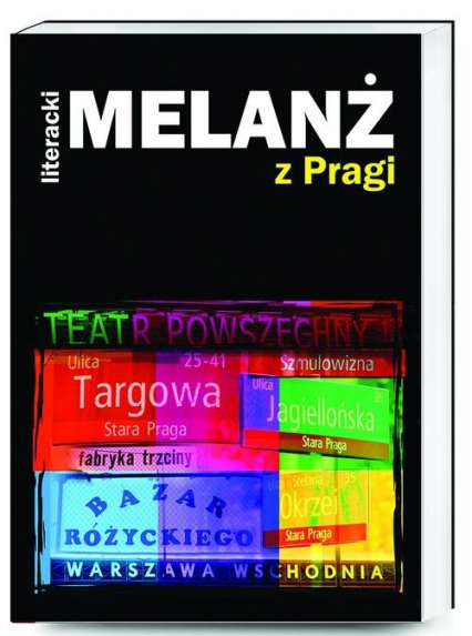 Literacki Melanż z Pragi