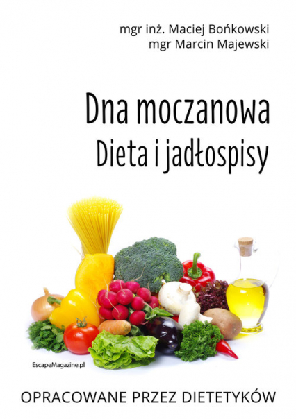 Dna moczanowa Dieta i jadłospisy Dieta i jadłospisy