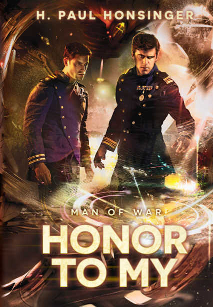 Man of War: Honor to my (Man of War #2)