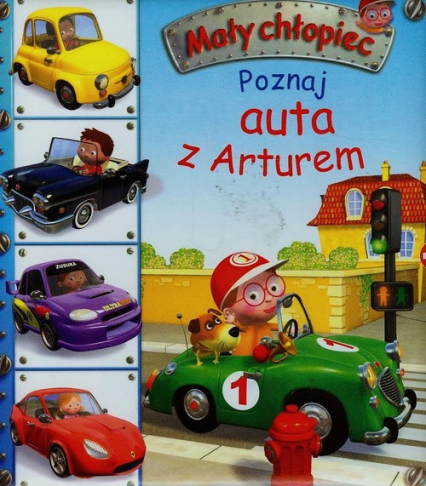 Poznaj auta z Arturem