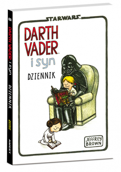 Star Wars Darth Vader i syn Dziennik