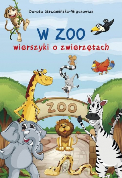 W zoo wierszyki o zwierzętach