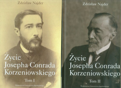 Życie Josepha Conrada Korzeniowskiego Tom 1-2 Pakiet