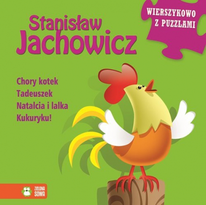 Stanisław Jachowicz Wierszykowo z puzzlami