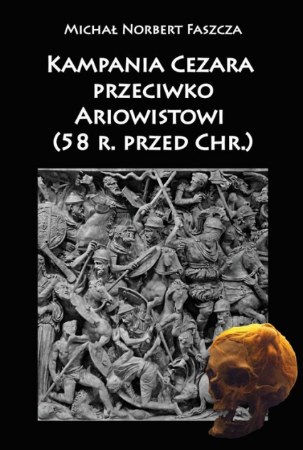 Kampania Cezara przeciwko Ariowistowi 58 r. przed Chr.