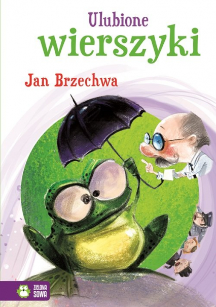 Ulubione wierszyki Jan Brzechwa