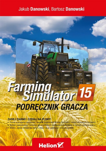 Farming Simulator Podręcznik gracza