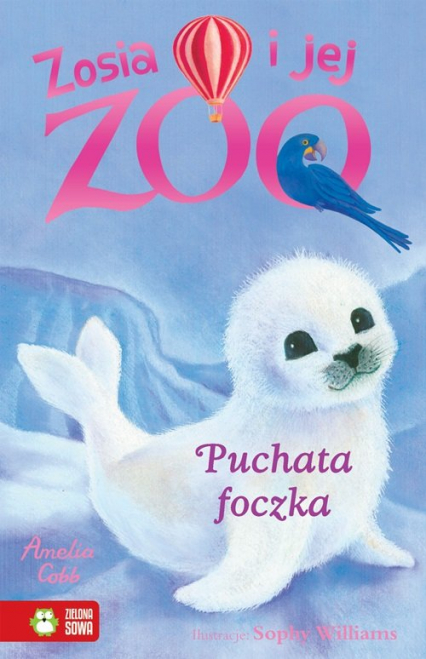 Zosia i jej zoo Puchata Foczka