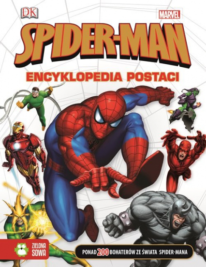 Spider-Man Character Encyklopedia