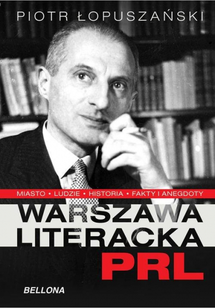 Warszawa literacka PRL