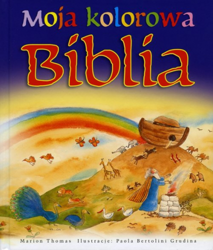 Moja kolorowa Biblia