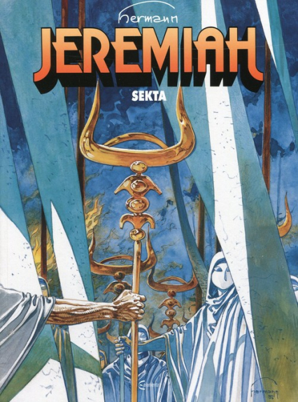 Jeremiah 6 Sekta