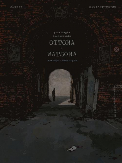 Przebiegłe dochodzenie Ottona i Watsona Esencja / Romantyzm - wydanie kolekcjonerskie