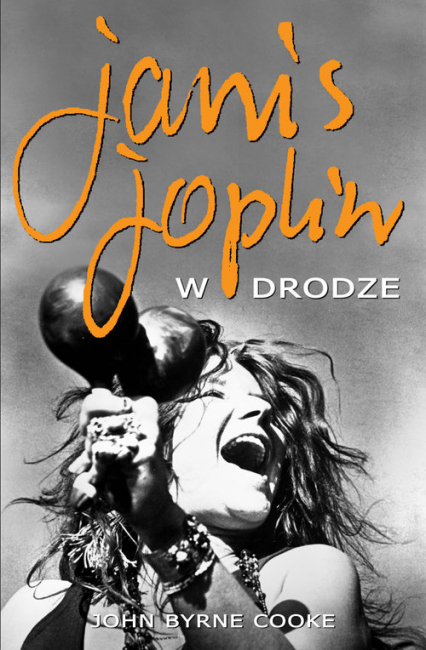 Janis Joplin W drodze