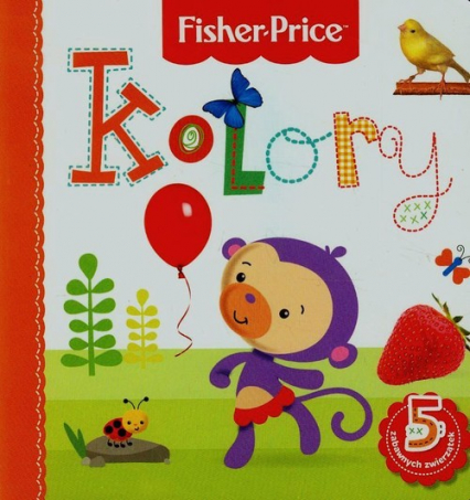 Kolory Fisher Price