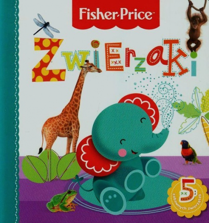 Zwierzaki Fisher Price