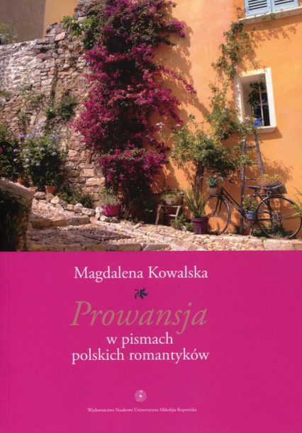 Prowansja w pismach polskich romantyków