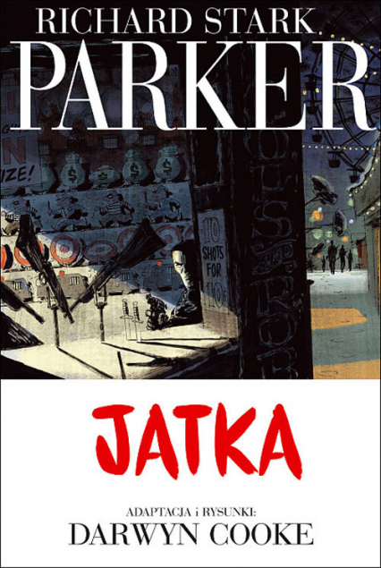 Parker 4 Jatka