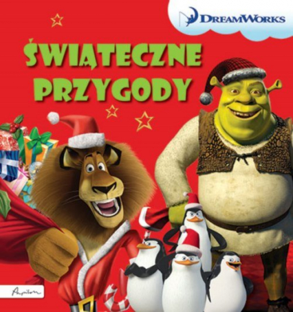 DreamWorks Świąteczne przygody