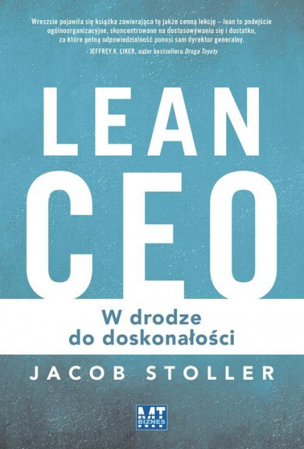 Lean CEO W drodze do doskonałości