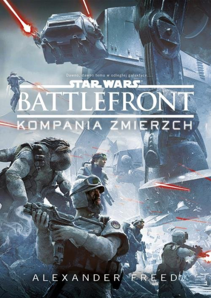 Star Wars Battlefront Kompania Zmierzch