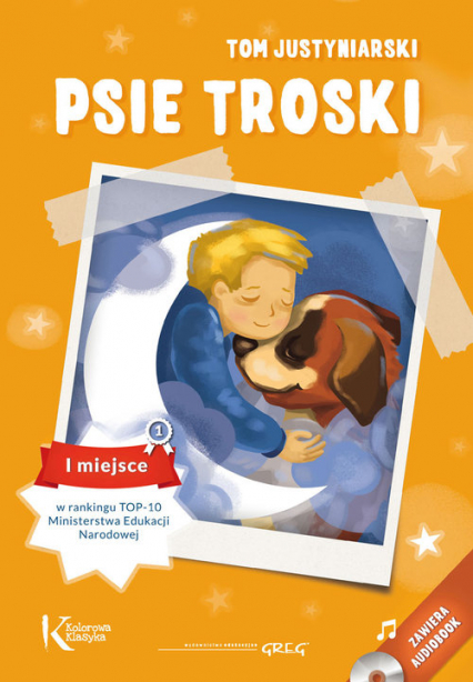 Psie troski + audiobook