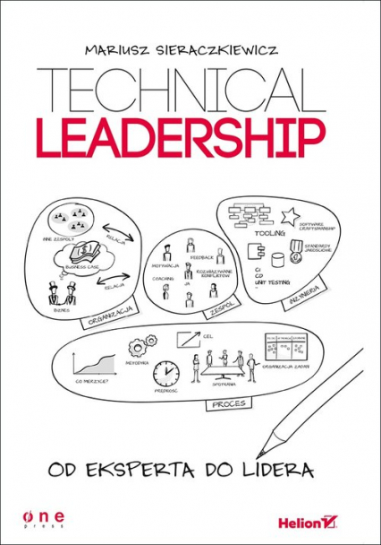 Technical leadership Od eksperta do lidera