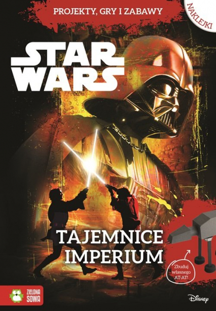Tajemnice Imperium Star Wars