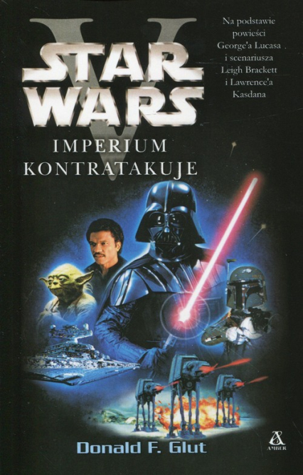 Star Wars Imperium kontratakuje