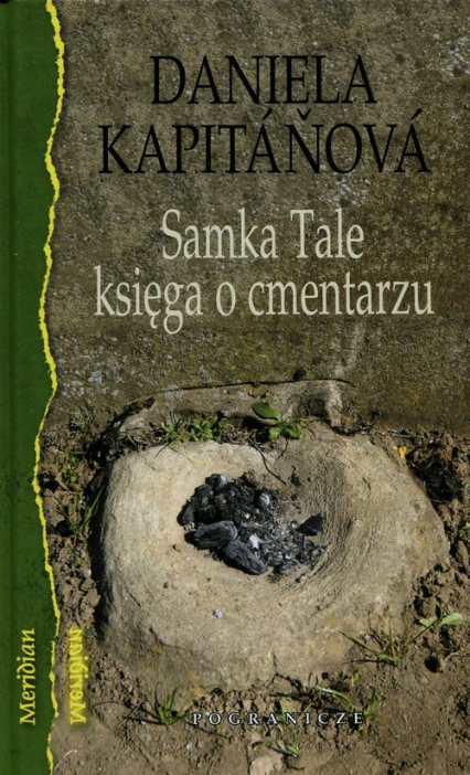 Samka Tale księga o cmentarzu Pierwsza i druga księga o cmentarzu