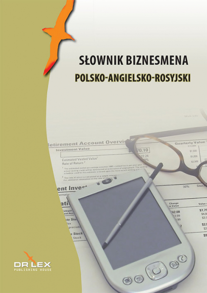 Słownik biznesmena polsko-angielsko-rosyjski