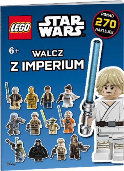 Lego Star Wars Walcz z Imperium