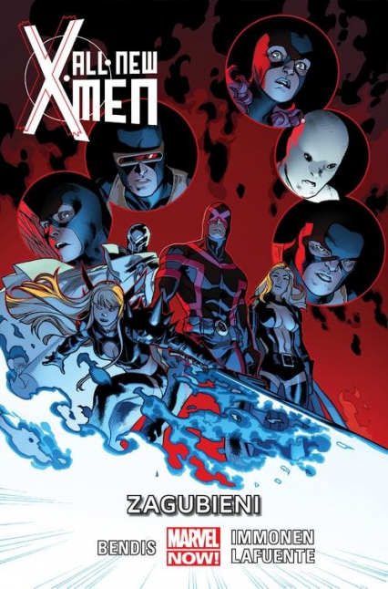 All-New X-Men Zagubieni Tom 3
