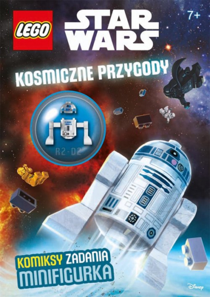 Lego Star Wars Kosmiczne przygody