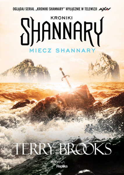 Kroniki Shannary 1 Miecz Shannary