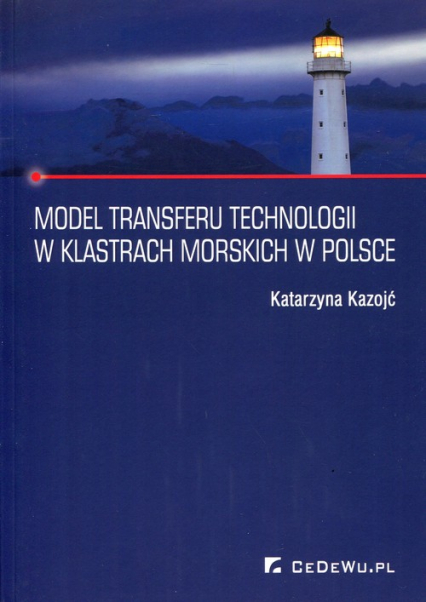 Model transferu technologii w klastrach morskich w Polsce