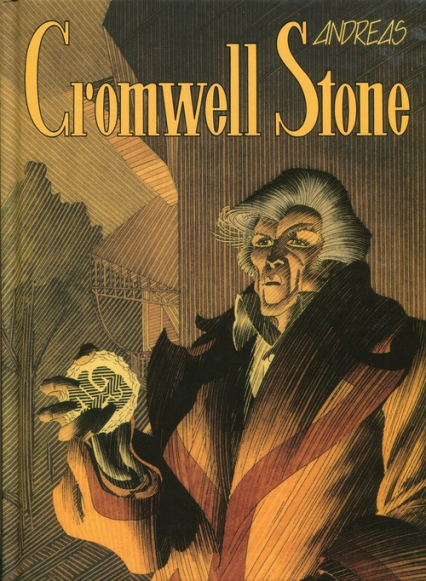 Cromwell Stone Plansze Europy