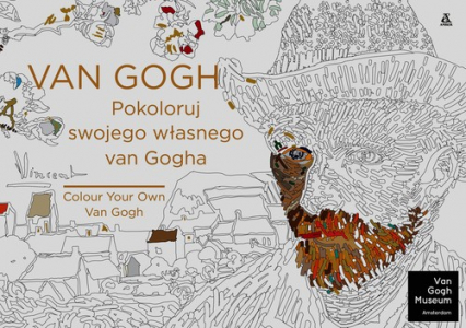 Van Gogh Pokoloruj swojego własnego Van Gogha