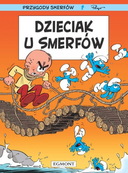 Dzieciak u Smerfów