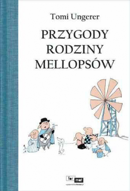 Przygody rodziny Mellopsów