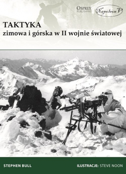 Taktyka zimowa i górska w II wojnie światowej