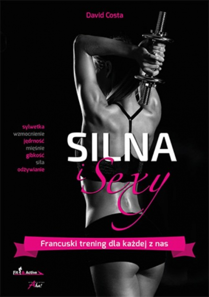 Silna i sexy Francuski trening dla każdej z nas