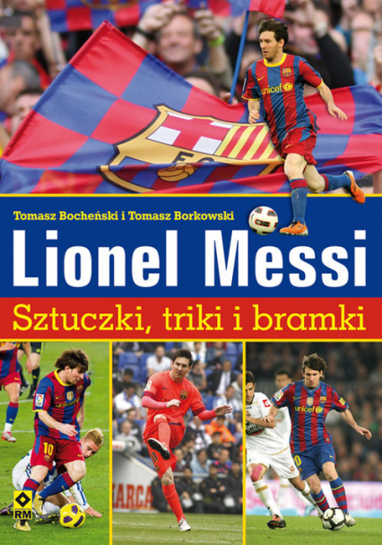 Lionel  Messi Sztuczki triki bramki