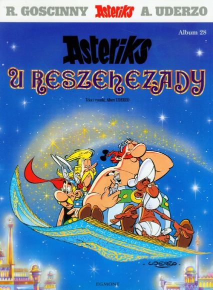 Asteriks u Reszehezady 28
