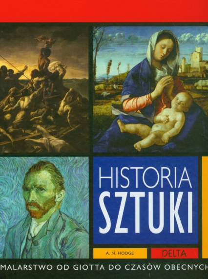 Historia sztuki Malarstwo od Giotta do czasów obecnych