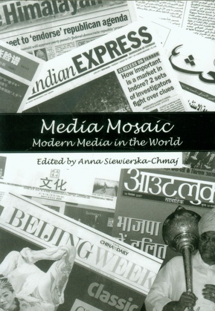 Media Mosaic Modern Media in the World