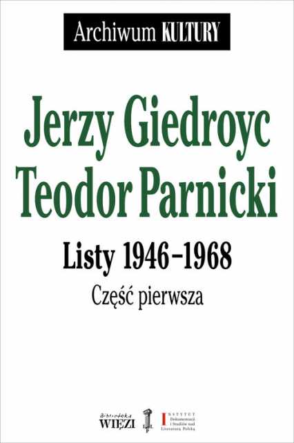 Listy 1946-1968