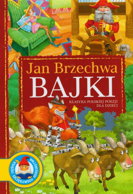 Bajki Klasyka polskiej poezji dla dzieci