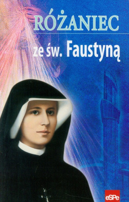 Różaniec ze św. Faustyną